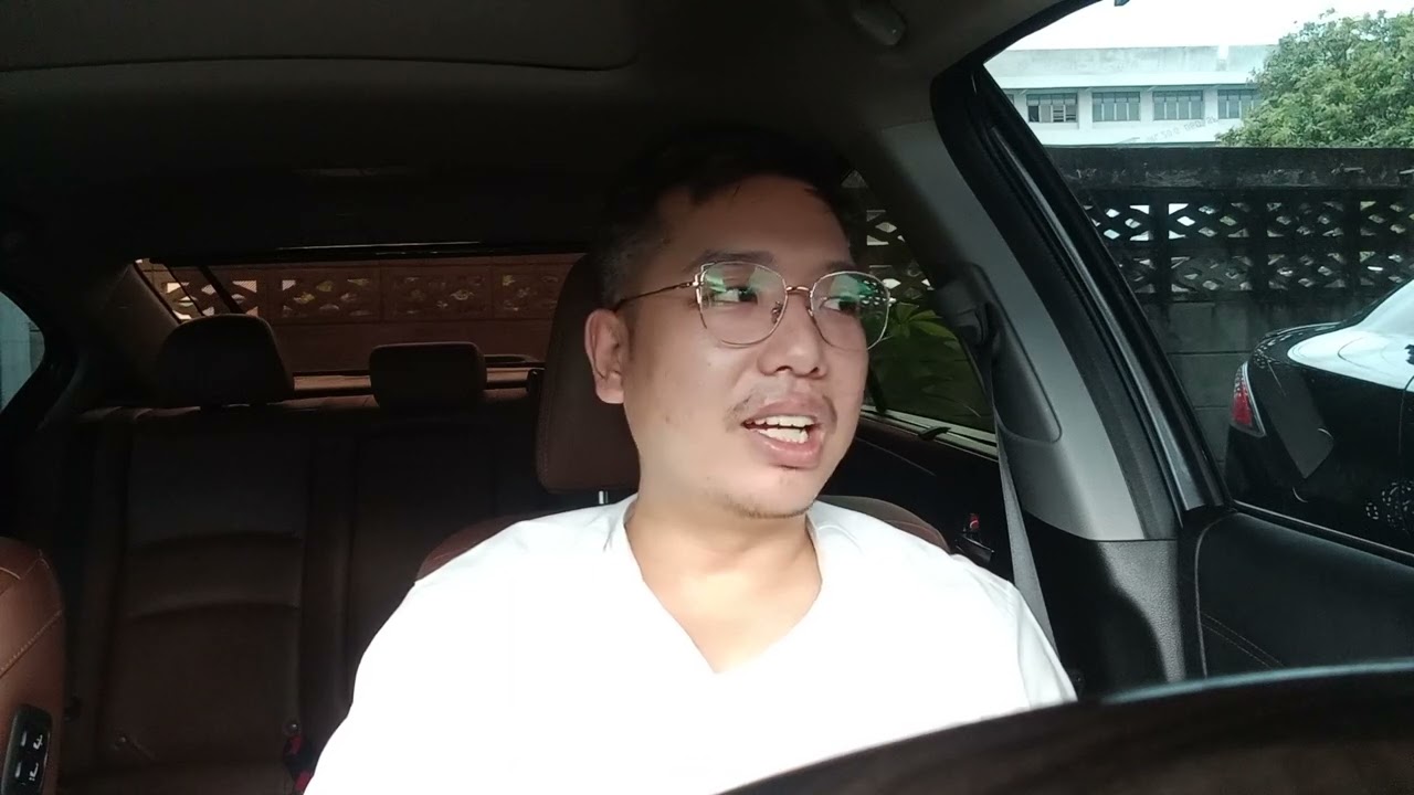ขับ Grab Car Premium แกร้ป คาร์ พรีเมี่ยม มาพูดคุยปัญหากับหลักการขับเล็กๆน้อยๆ