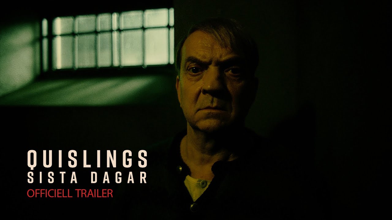 QUISLINGS SISTA DAGAR | OFFICIELL TRAILER