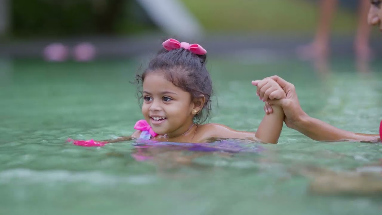 Discover Paradise at DoubleTree by Hilton Weerawila Rajawarna Resort🌿