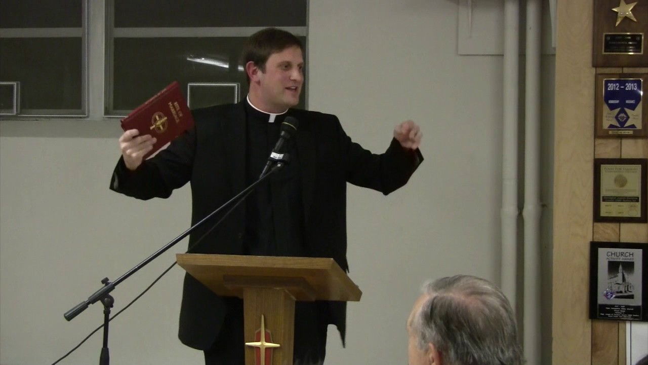 Fr Mike's Marriage Talk