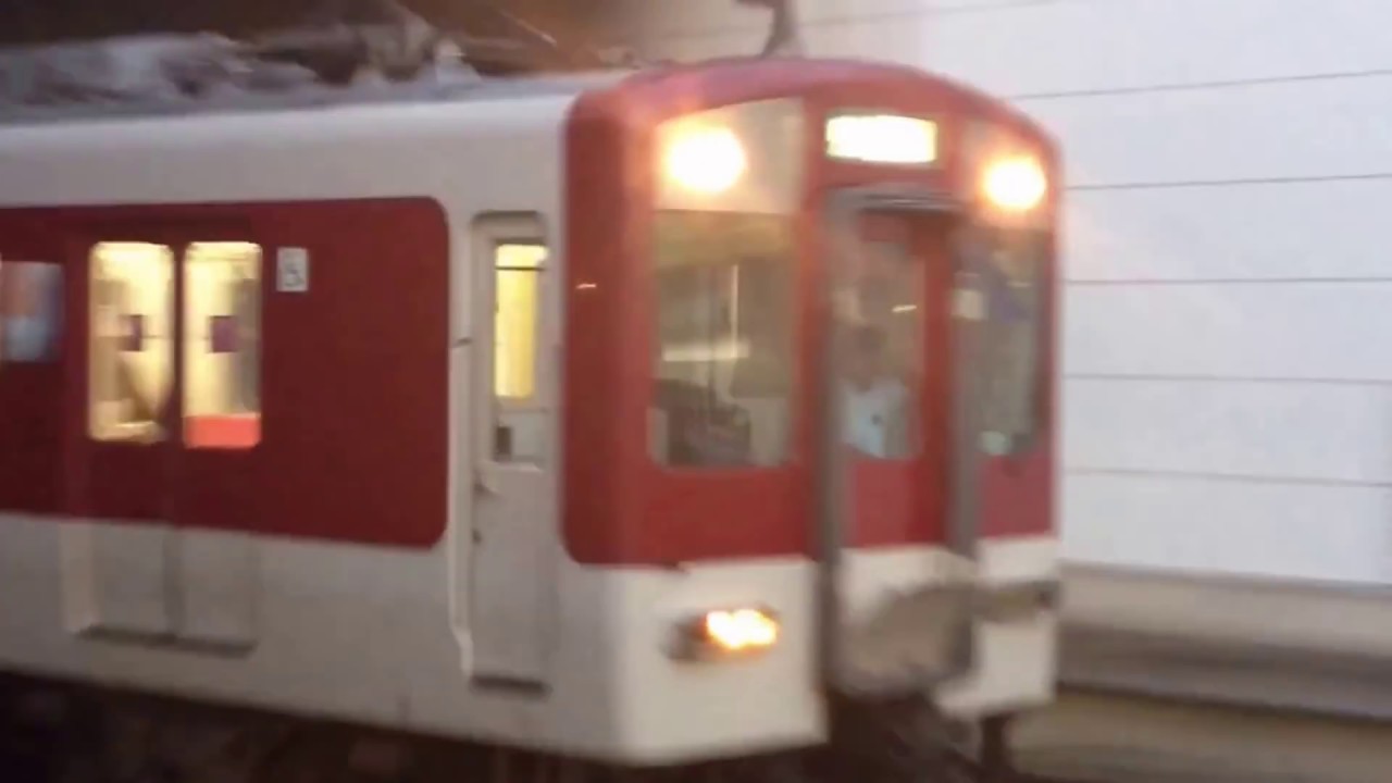 今はもう聞けません…   瓢箪山を通過する電車たち