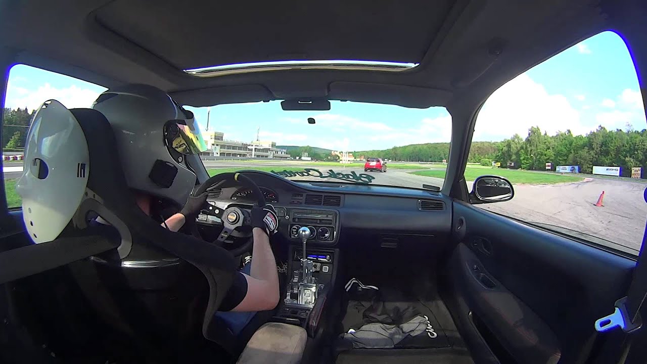 Honda Civic Coupe EJ2 K20  Kielce 01.06.2015