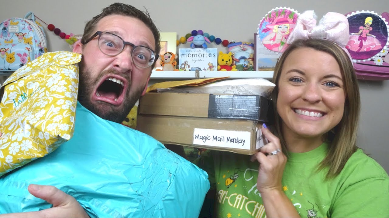 Disney Magic Mail on a Tuesday!! July 2021