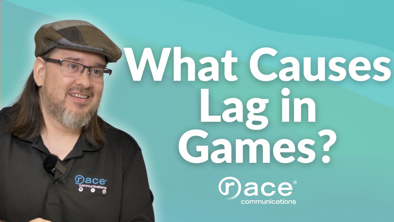 What Causes Lag in Games (& How to Fix It): Expert Gaming Advice from Race Communications