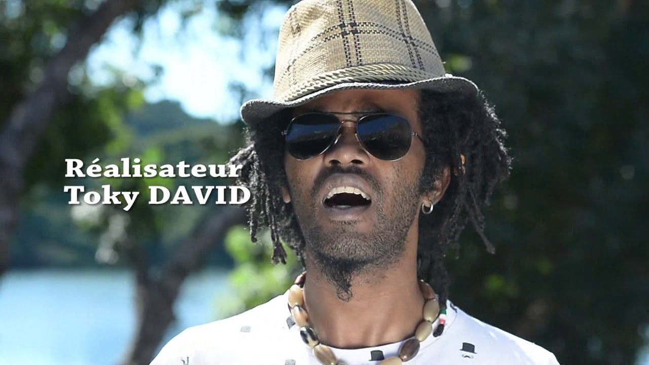 NULLY RATOMOSOA (Clip officiel Jazzfusion)LEMENA