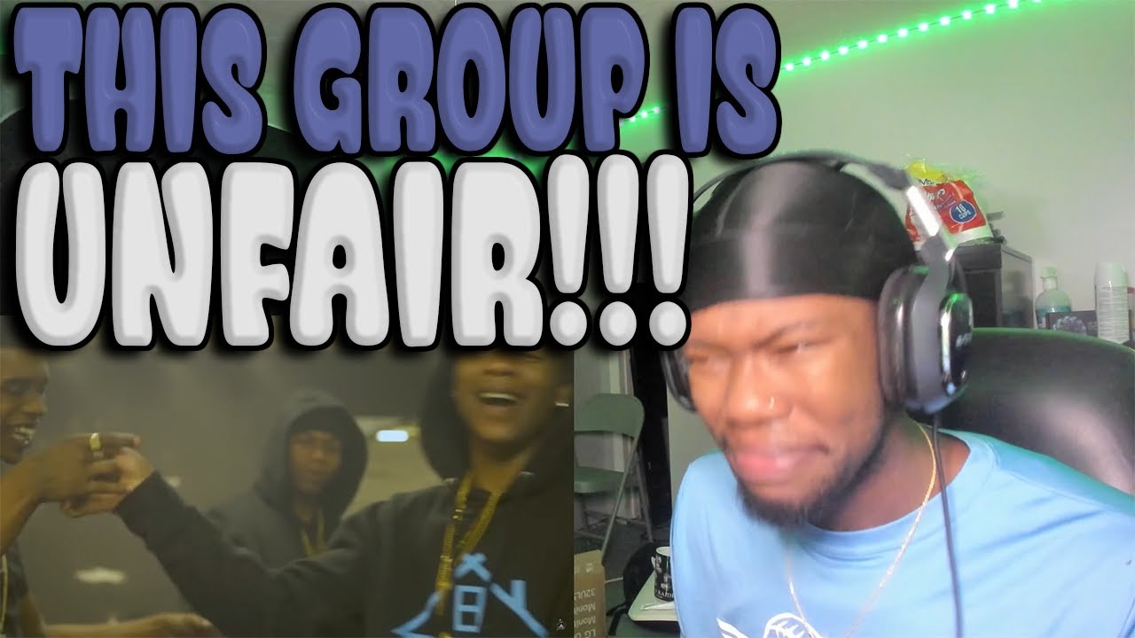 EBK HotBoiiz - Sweet Lady Remix (Official Video) REACTION