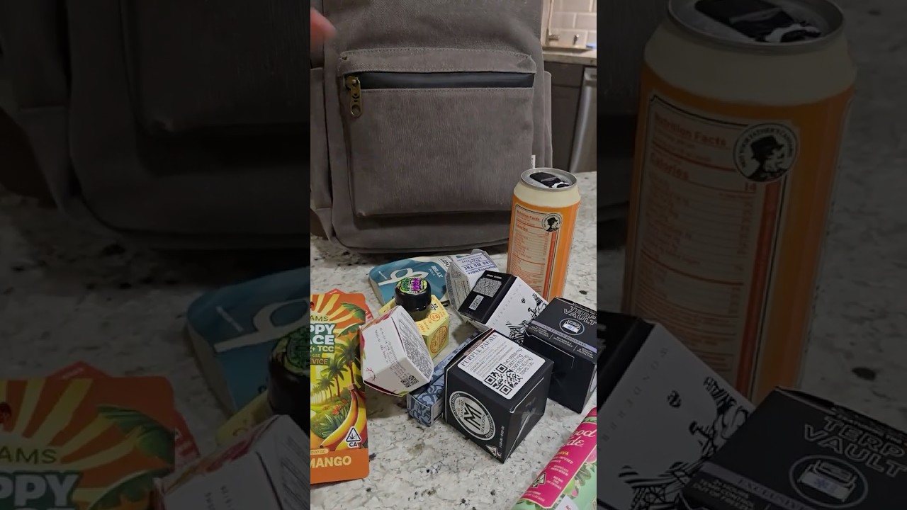 420 Haul | Why I Get Free Samples from Work #dreamjob #worklife #haul