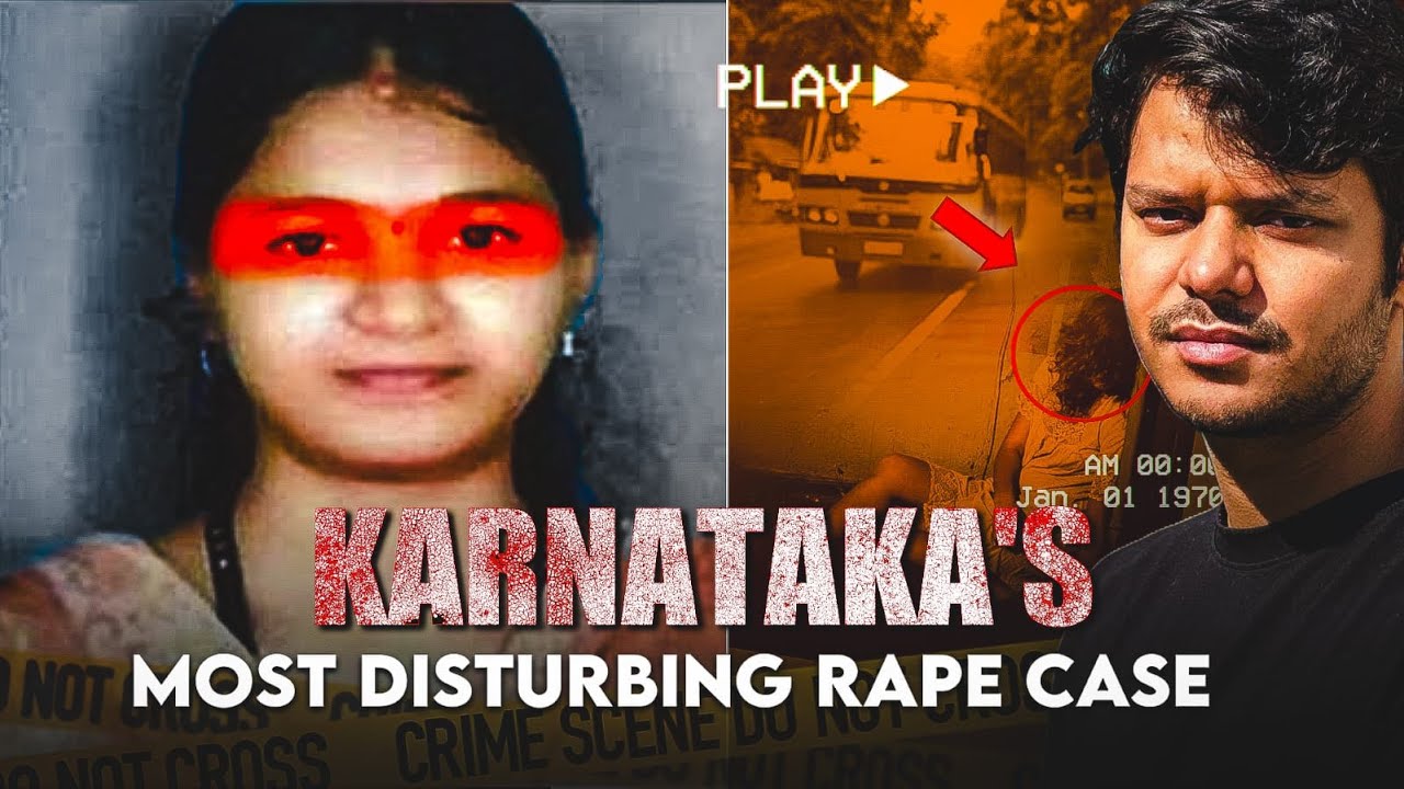 Karnataka's most controversial case (Soujanya murder case)