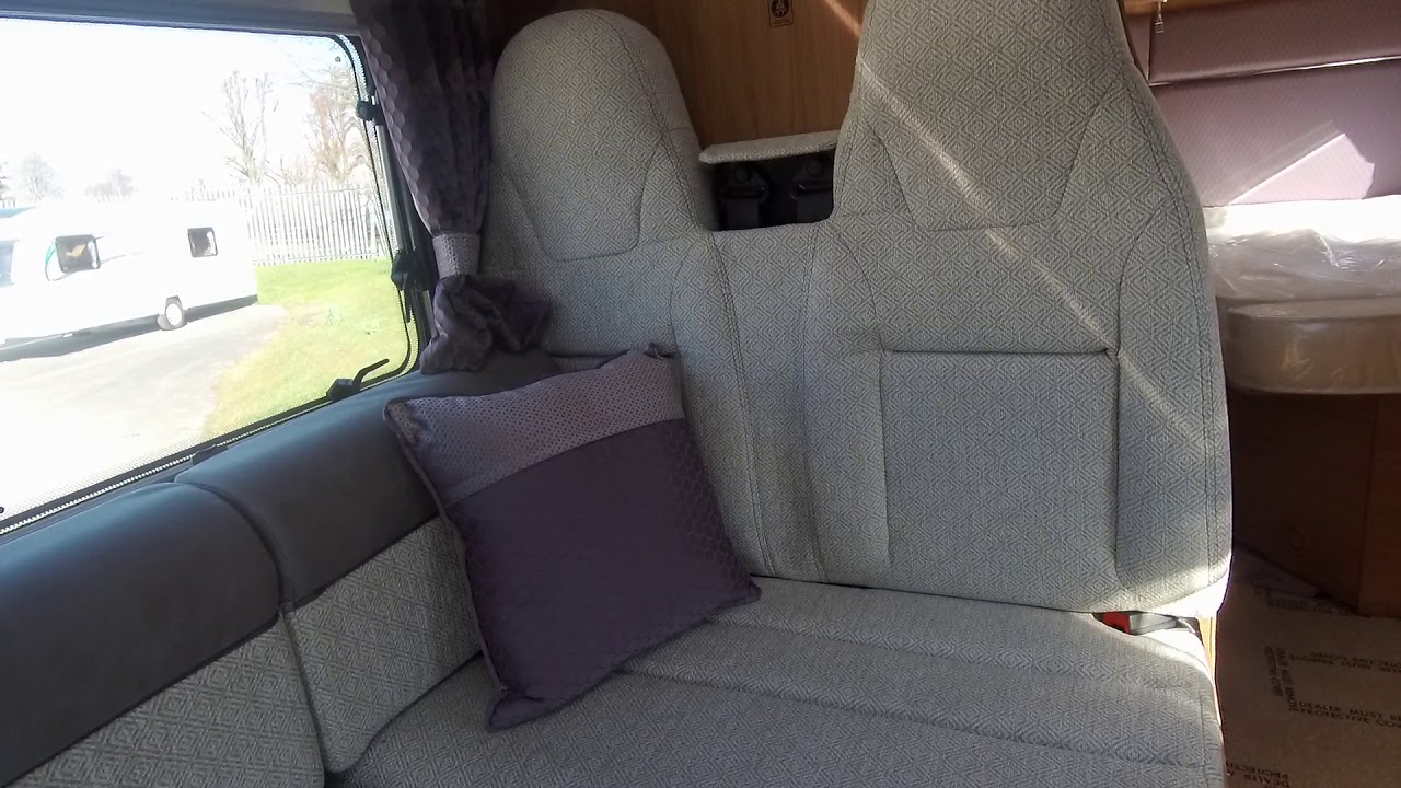 Auto Trail Tracker EB Hi Line 2019