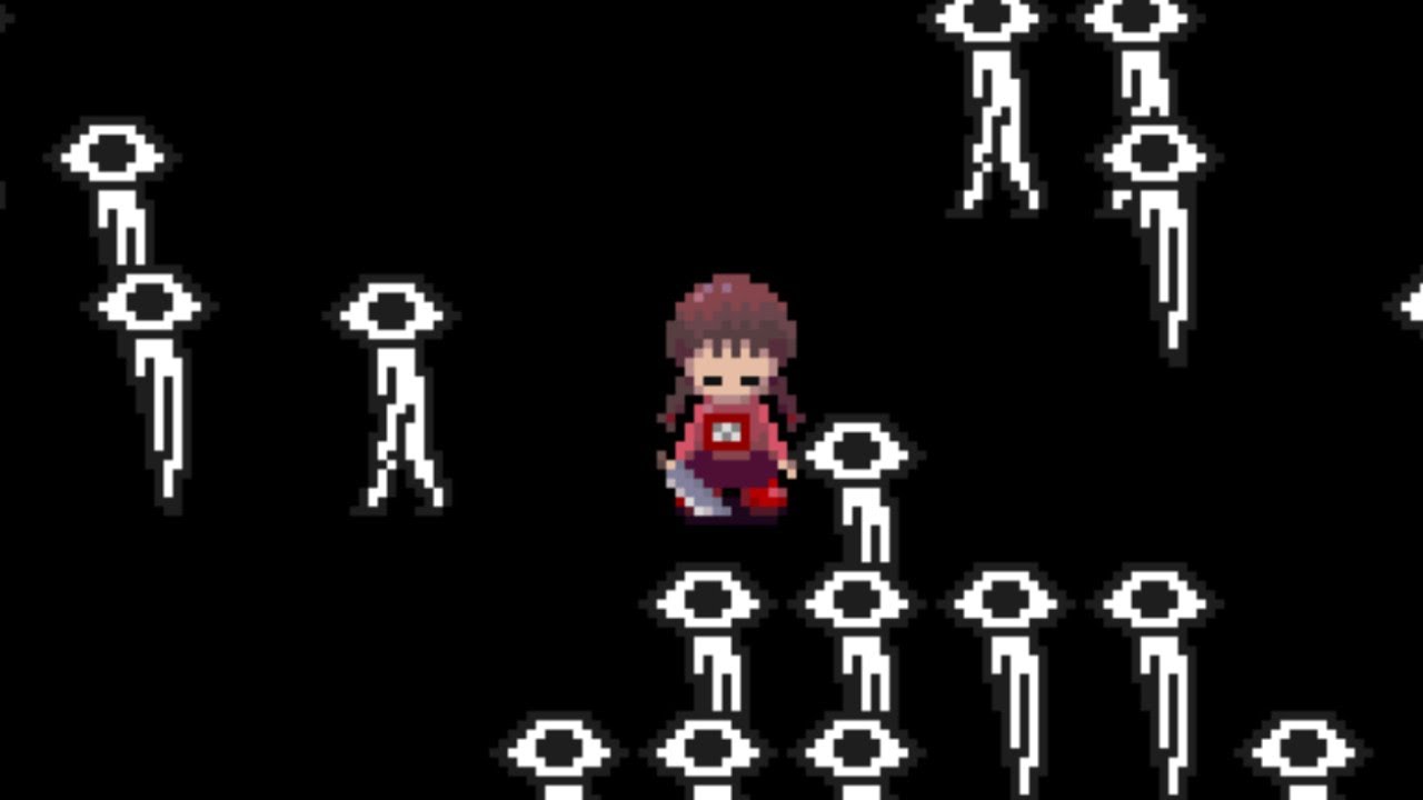 the least known area in Yume Nikki