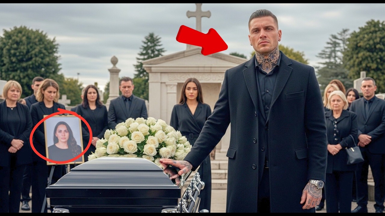 The MAFIA BOSS’s Dead Fiancée Had a Twin Sister He Never Knew — Until She Appeared at the Funeral