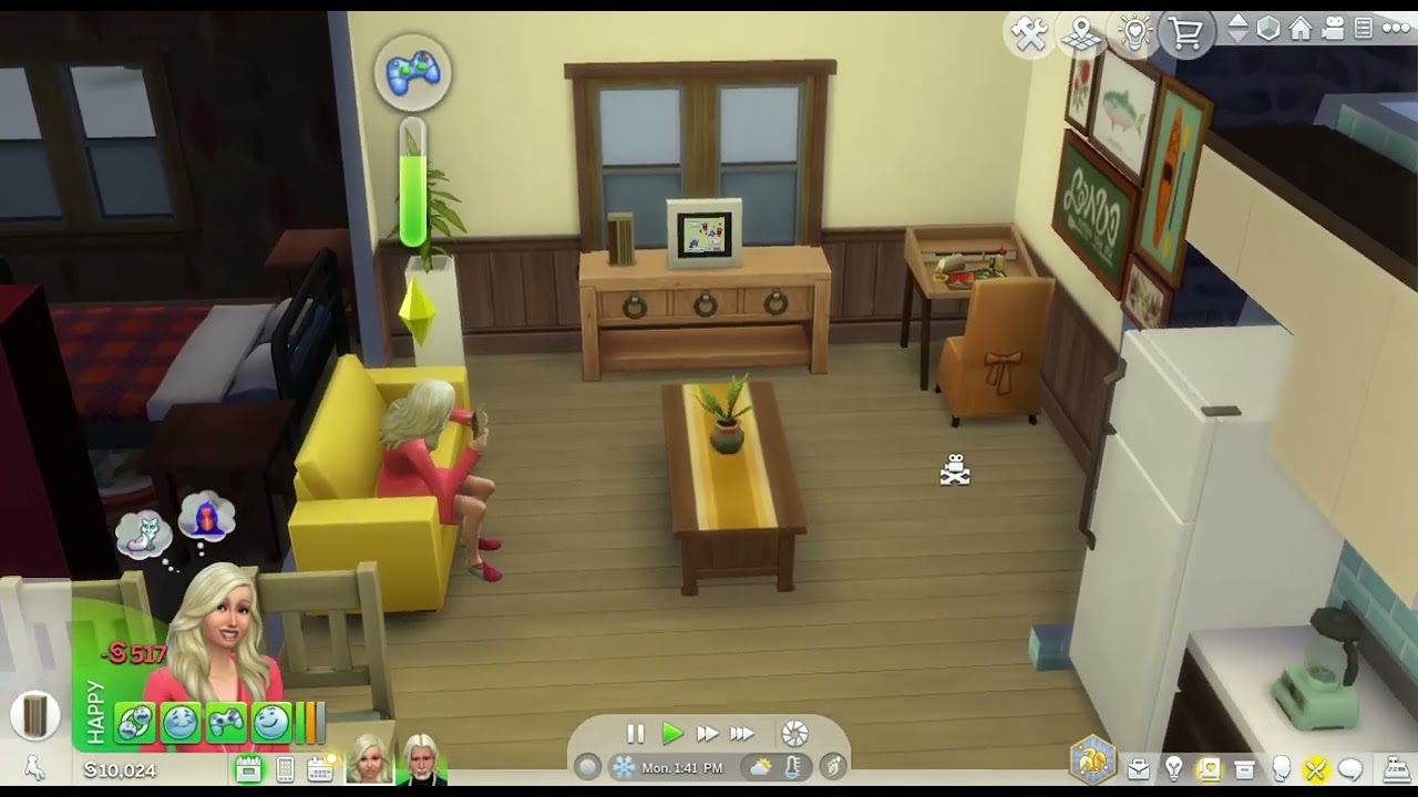 Наследие Майкла Хадсона, часть 44 — Sims 4 #sims4