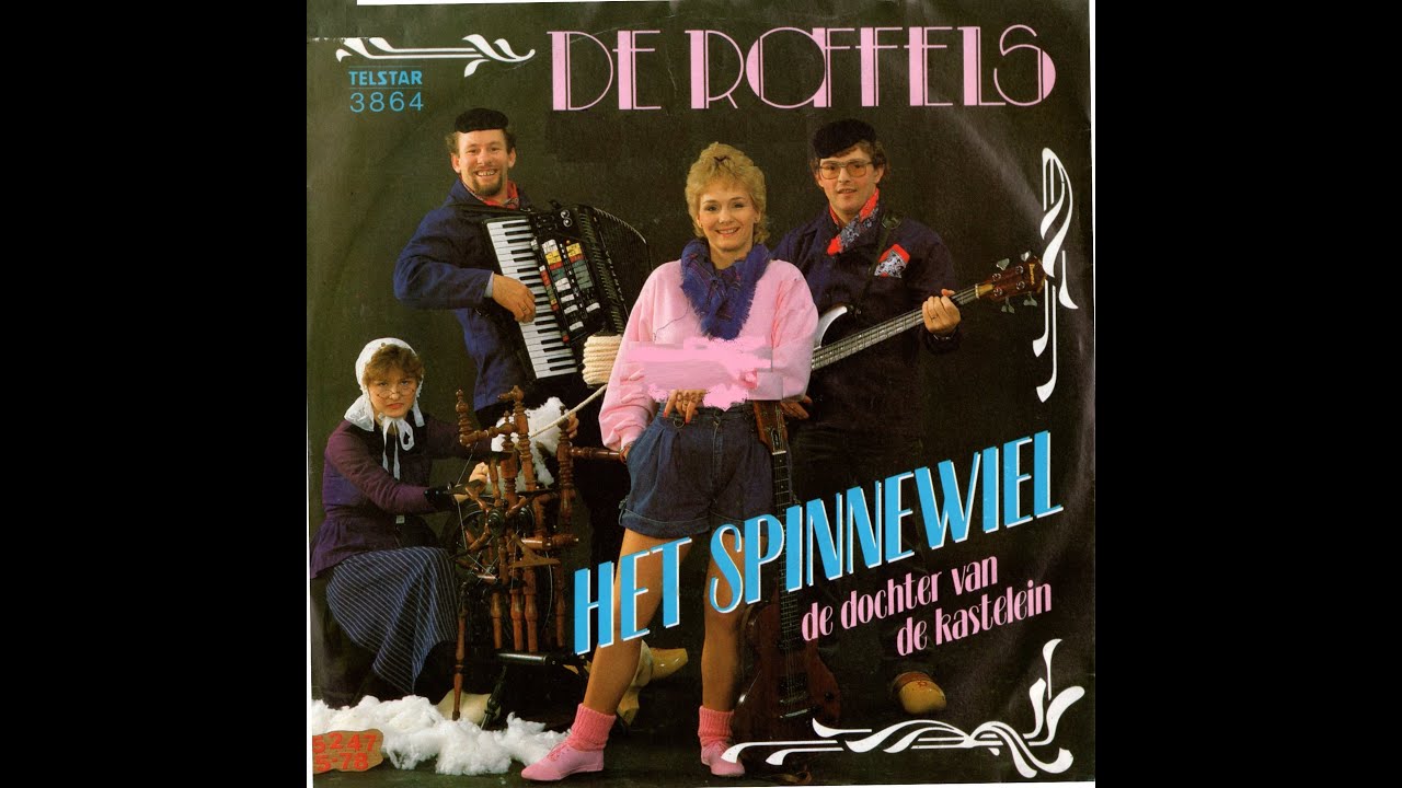 De Roffels - Het Spinnewiel (1983)