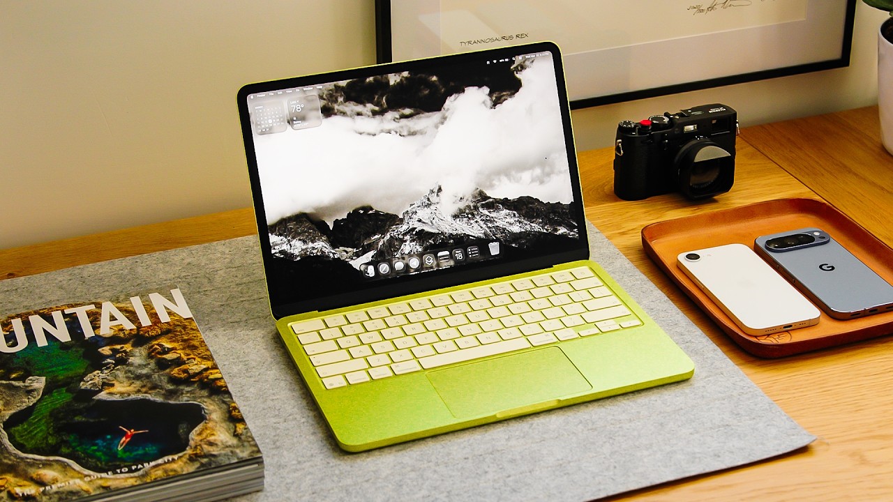 Я ошибался насчет MacBook Neo.