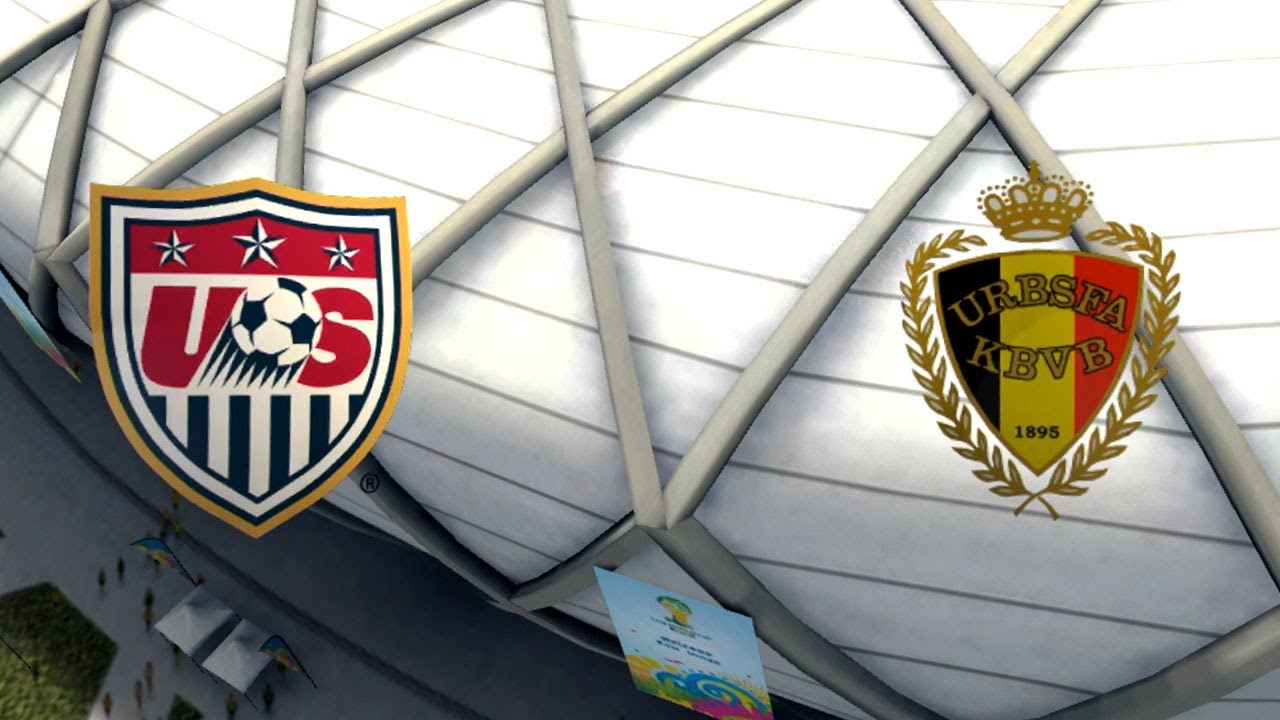 FIFA World Cup 2014 Predictions: USA Vs Belgium