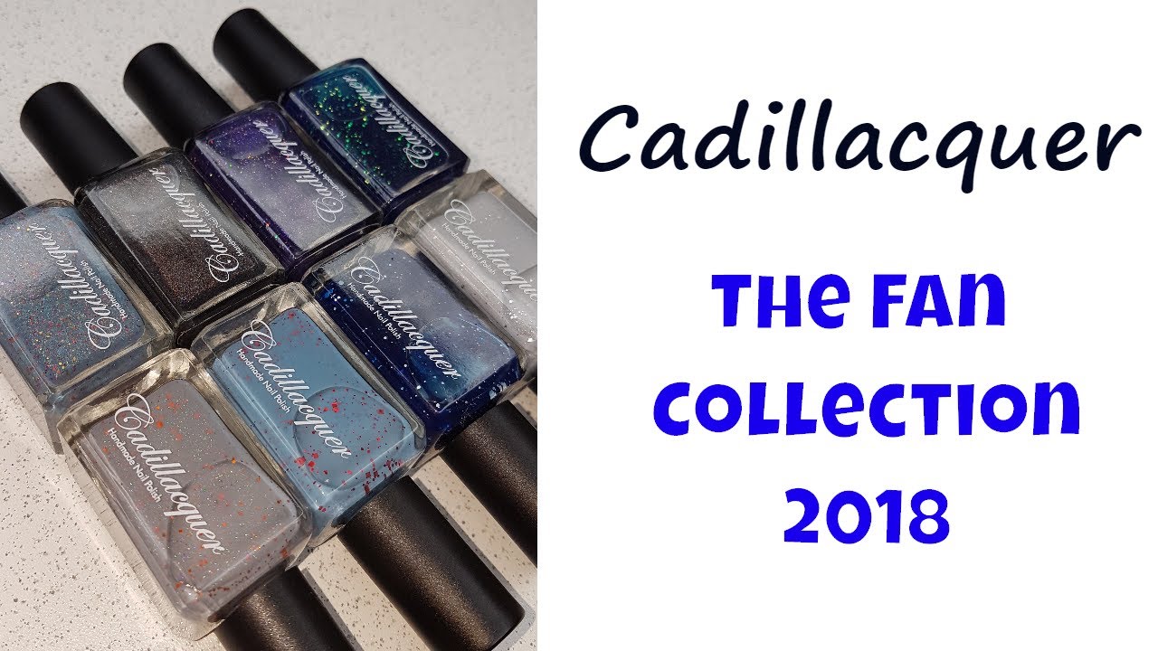 Cadillacquer 