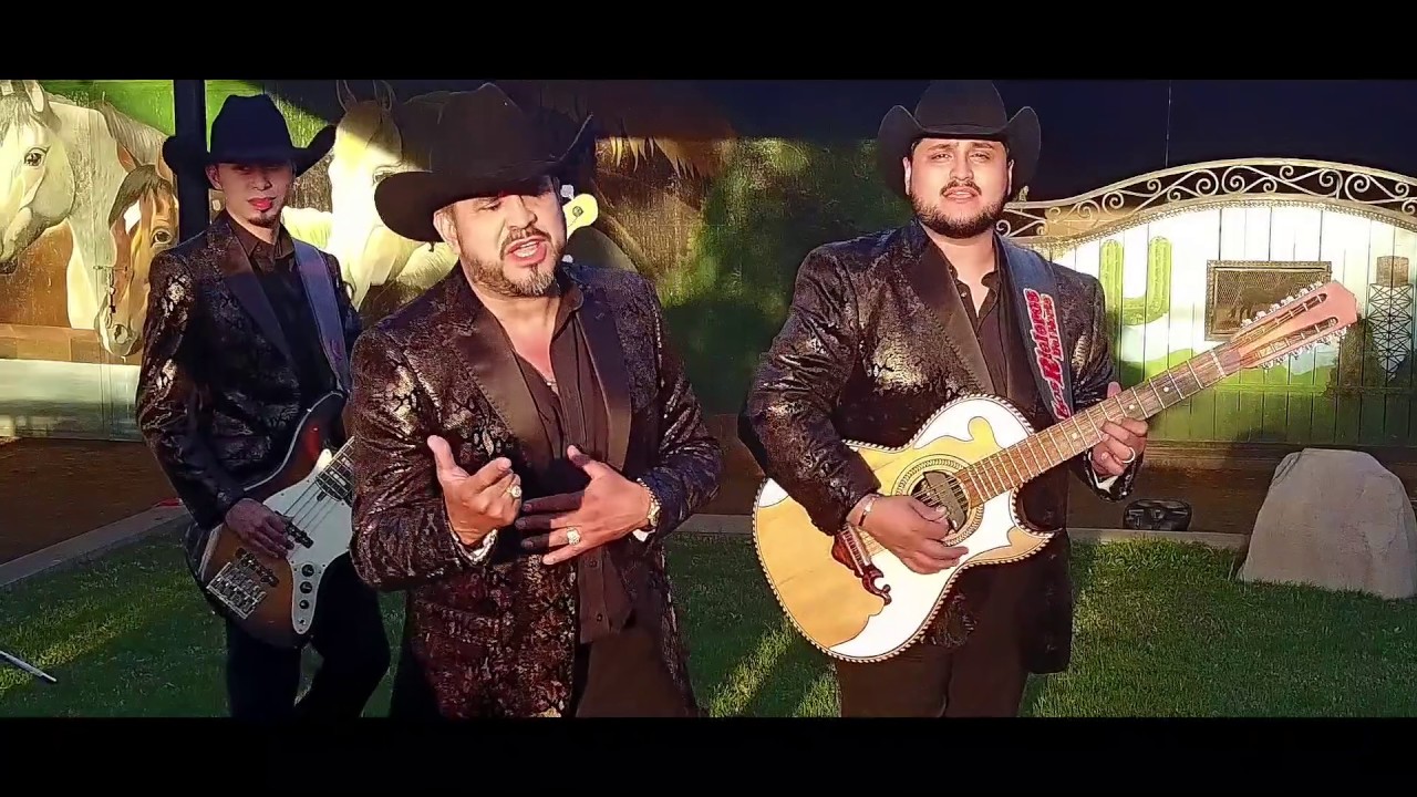 Los Rieleros del Norte Mil Cadenas 2018
