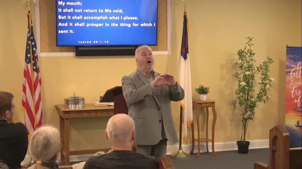 Faith in His Ways pt.2