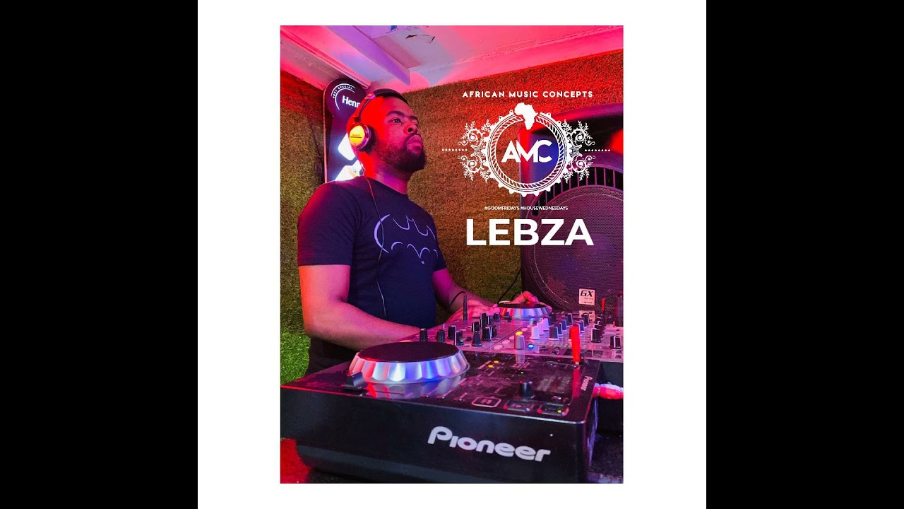 #GqomFridays Mix Vol.215 (Mixed By Lebza)