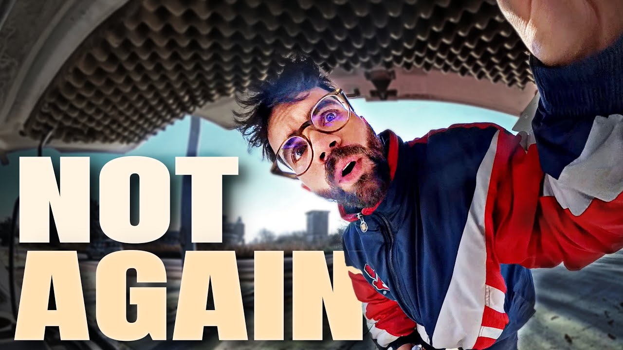 I Thought I Had Fixed Everything