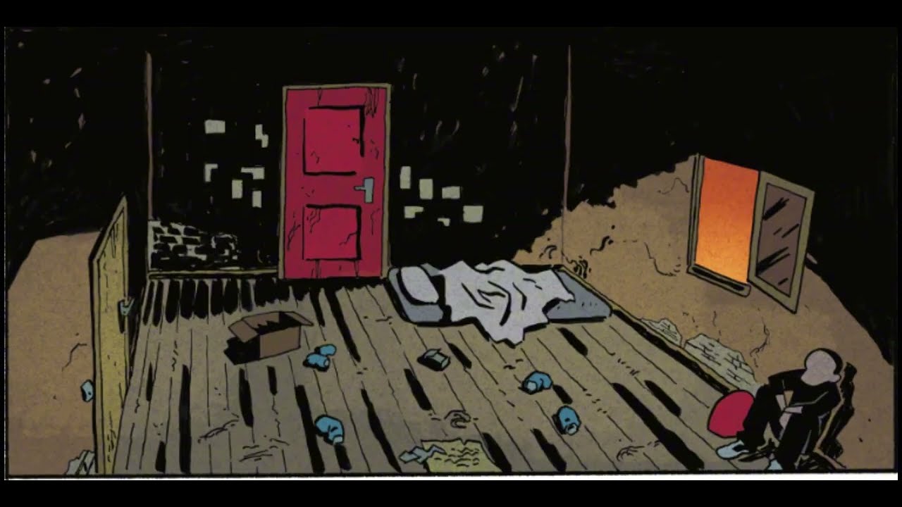 Damian and Jason (comic from the boy wonder)