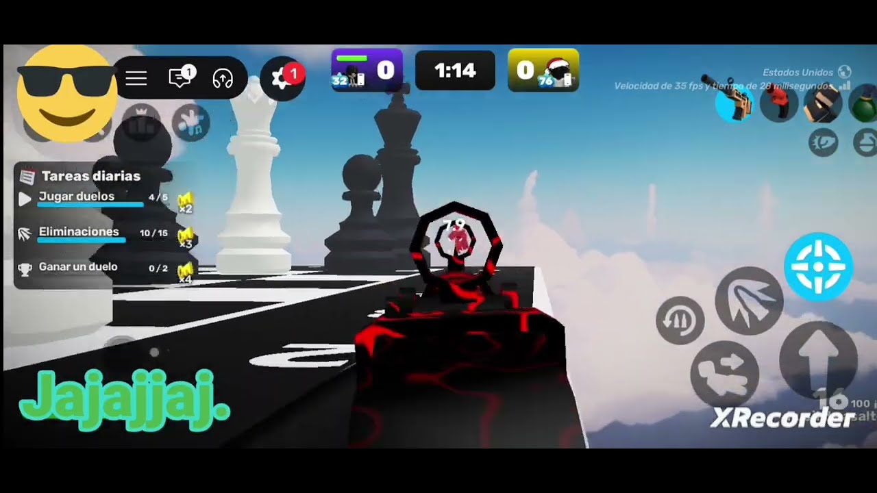 Nueva actualización de rivales.