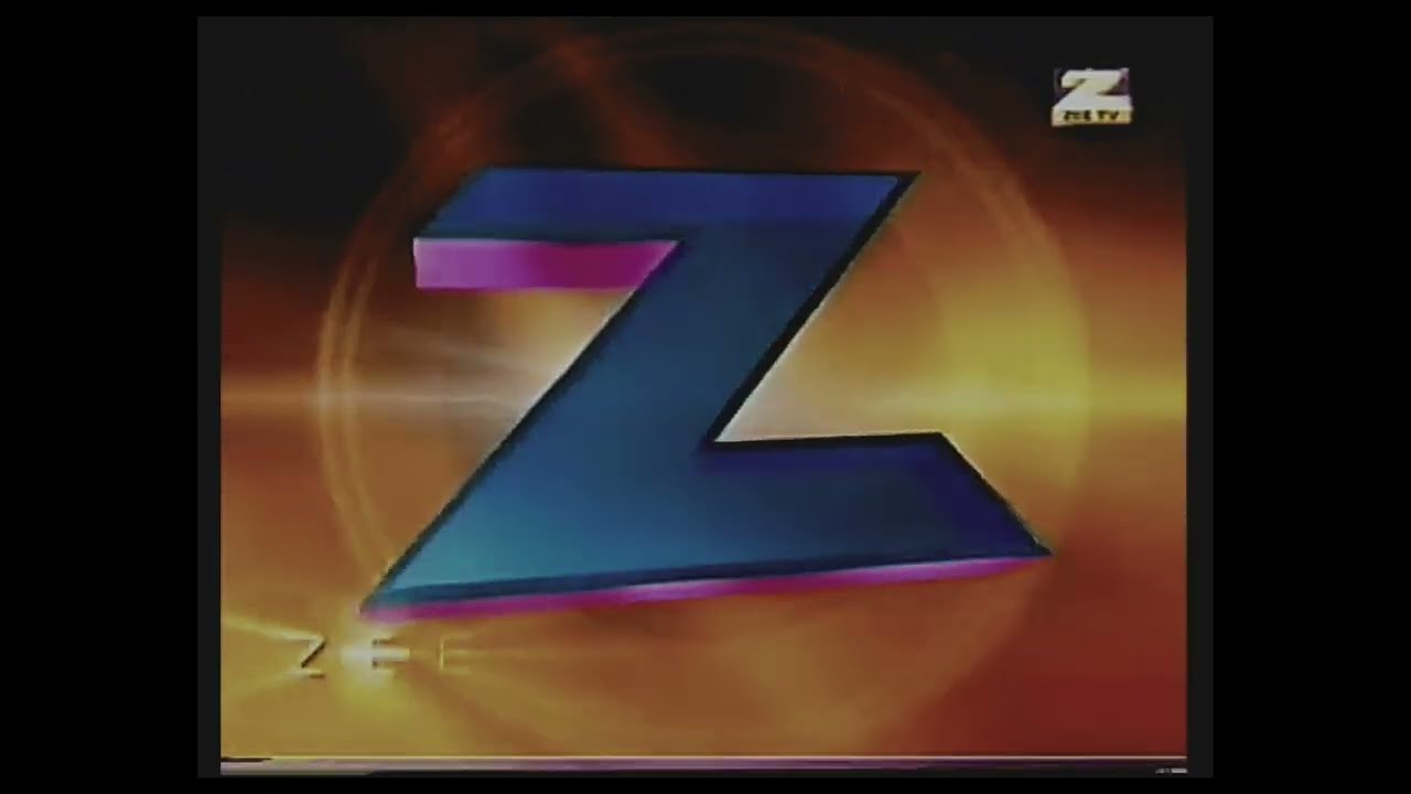 Zee TV UK Continuity May - June 2001 (Sky Digital)