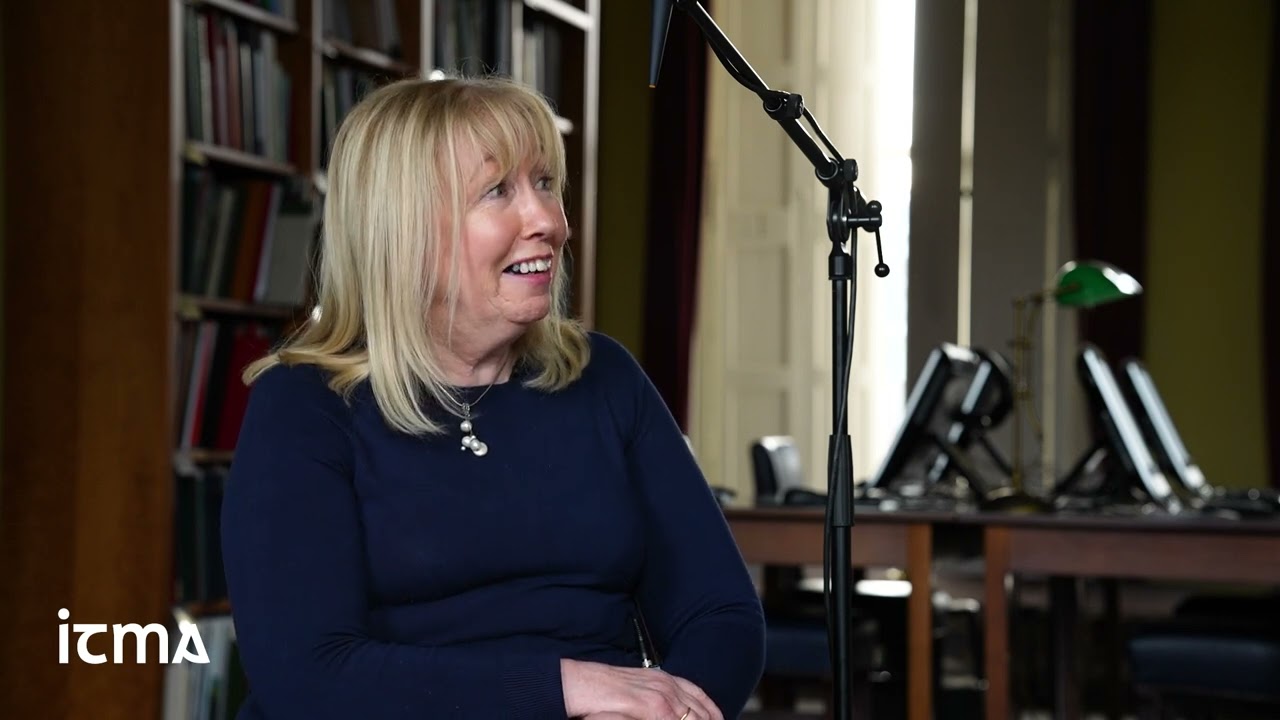 Drawing from the Well | SAOITHE Episode 2 Trailer: Catherine McEvoy