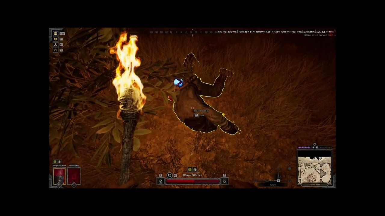 Dark and Darker:Well you don't know what a Cockatrice is so.....