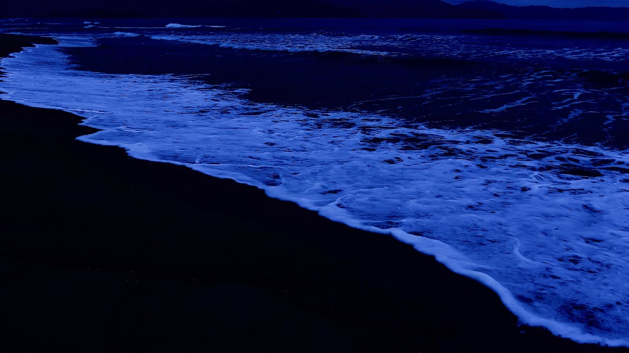 Ocean Therapy Ambience   Relax Mind Body, Inner Peace - Ocean Sound for Deep Sleep