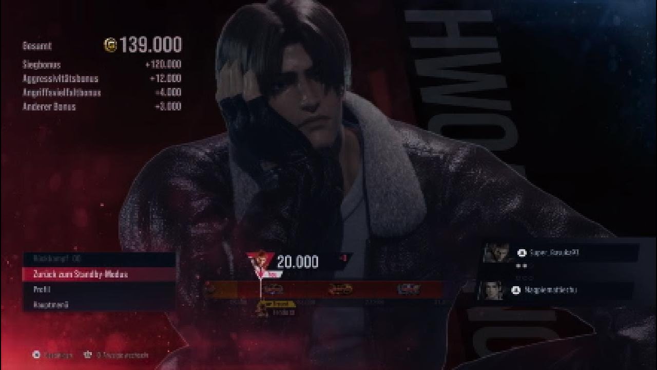 Tekken 8 Hwoarang Rank - Road to Red Ranks Part2