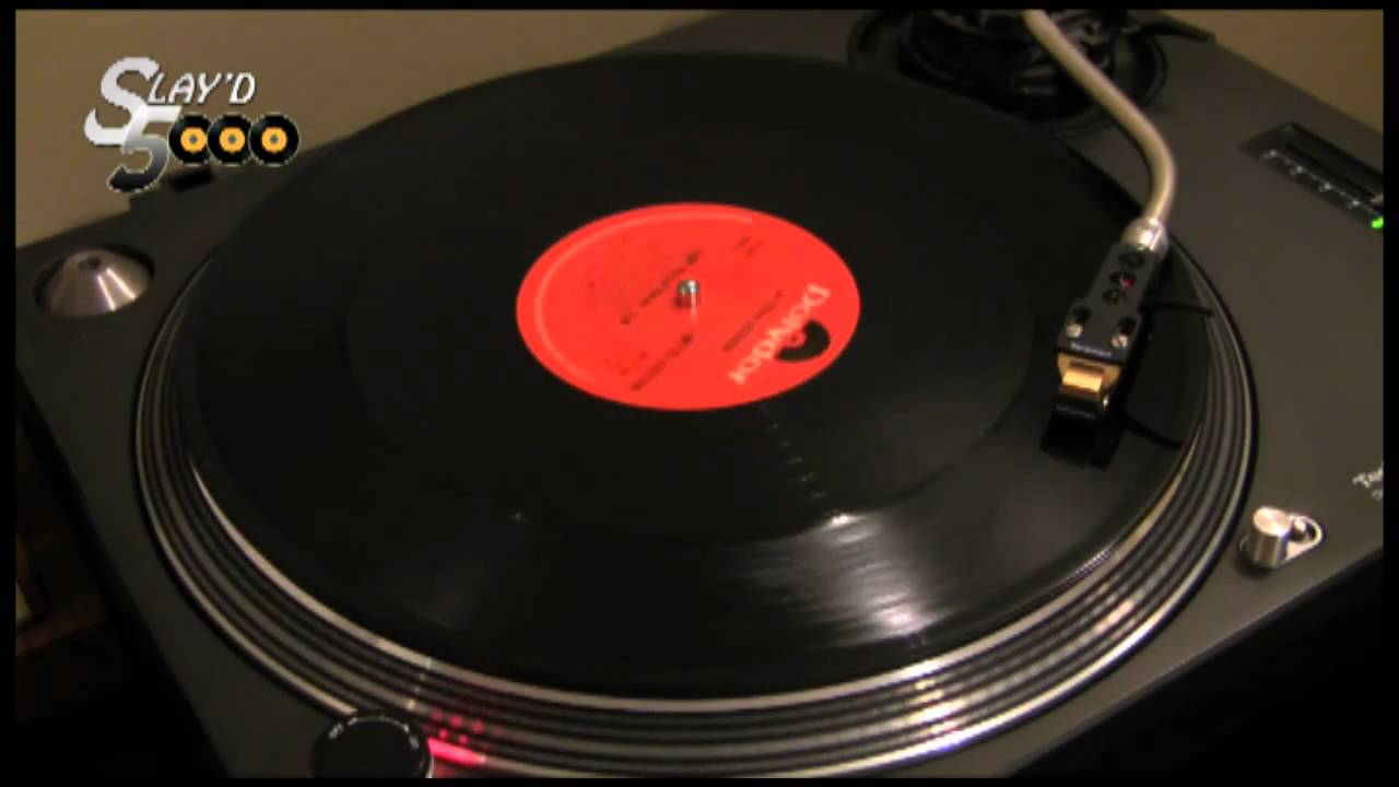 Latoya Jackson - Camp Kuchi Kaiai (Slayd5000)