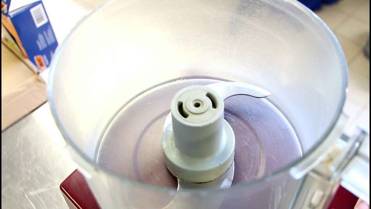 Robot Coupe Food Processor