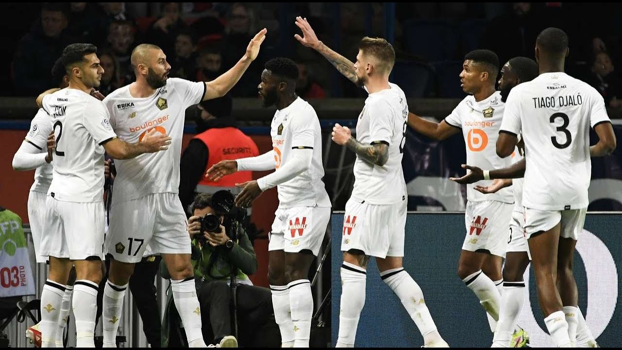 Wolfsburg - Lille | All goals & highlights | 08.12.21 | EUROPE Champions | PES