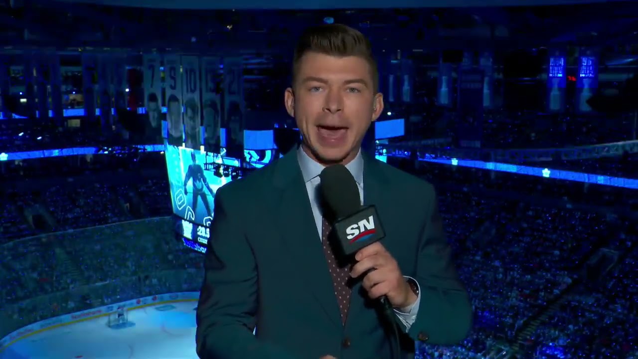 NHL   Oct.13/2021   Montreal Canadiens - Toronto Maple Leafs