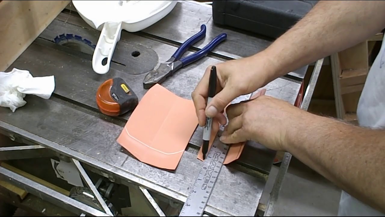 How To Repair a Hinge on a Plastic Case