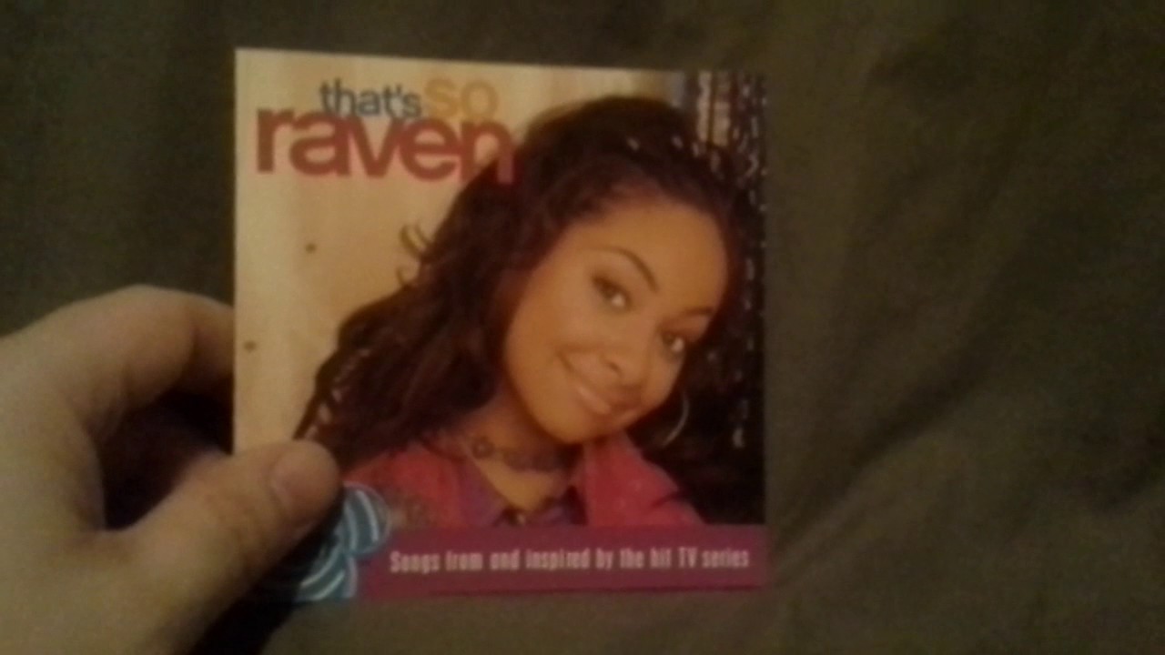That's So Raven CD Soundtrack