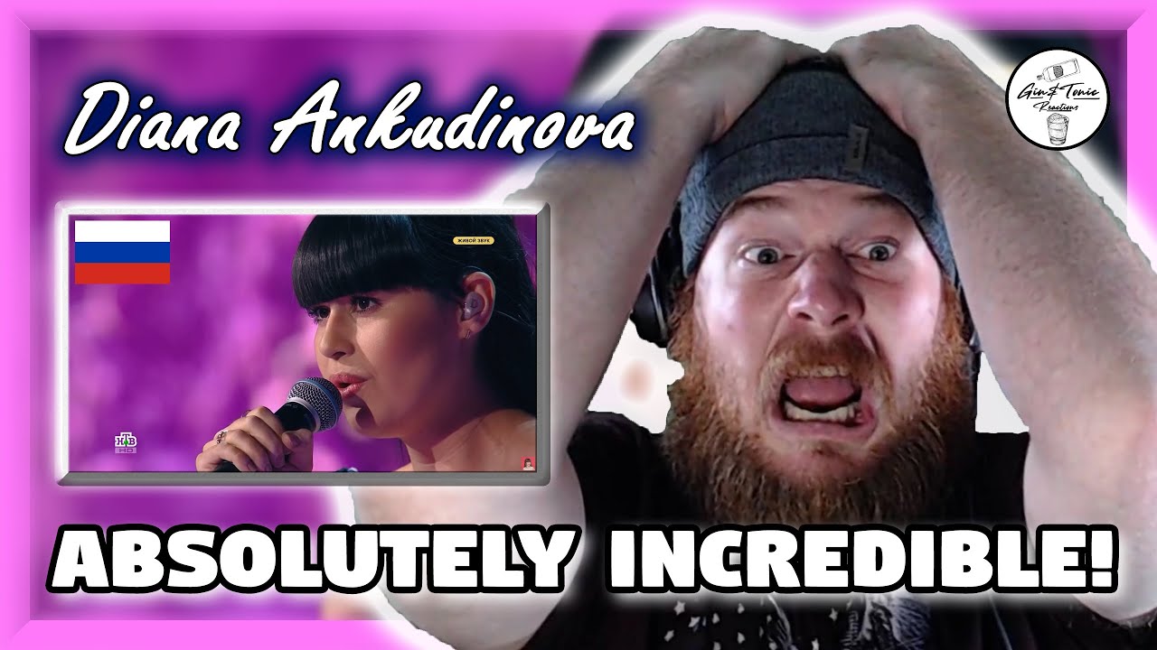 Diana Ankudinova 🇷🇺 - Can't Help Falling In Love | AMERICAN REACTION | ABSOLUTELY INCREDIBLE!