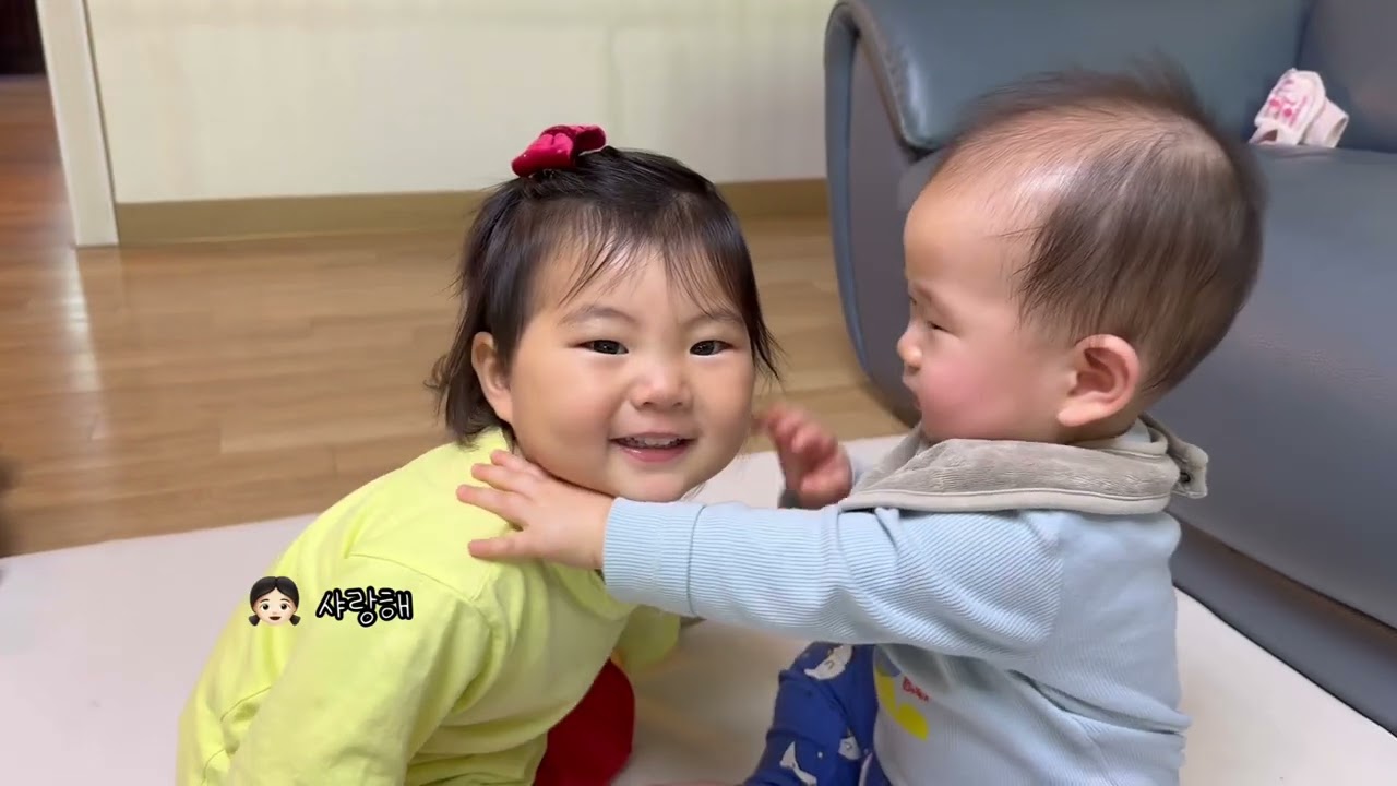 육아일기ㅣ9개월 아기 일상 브이로그