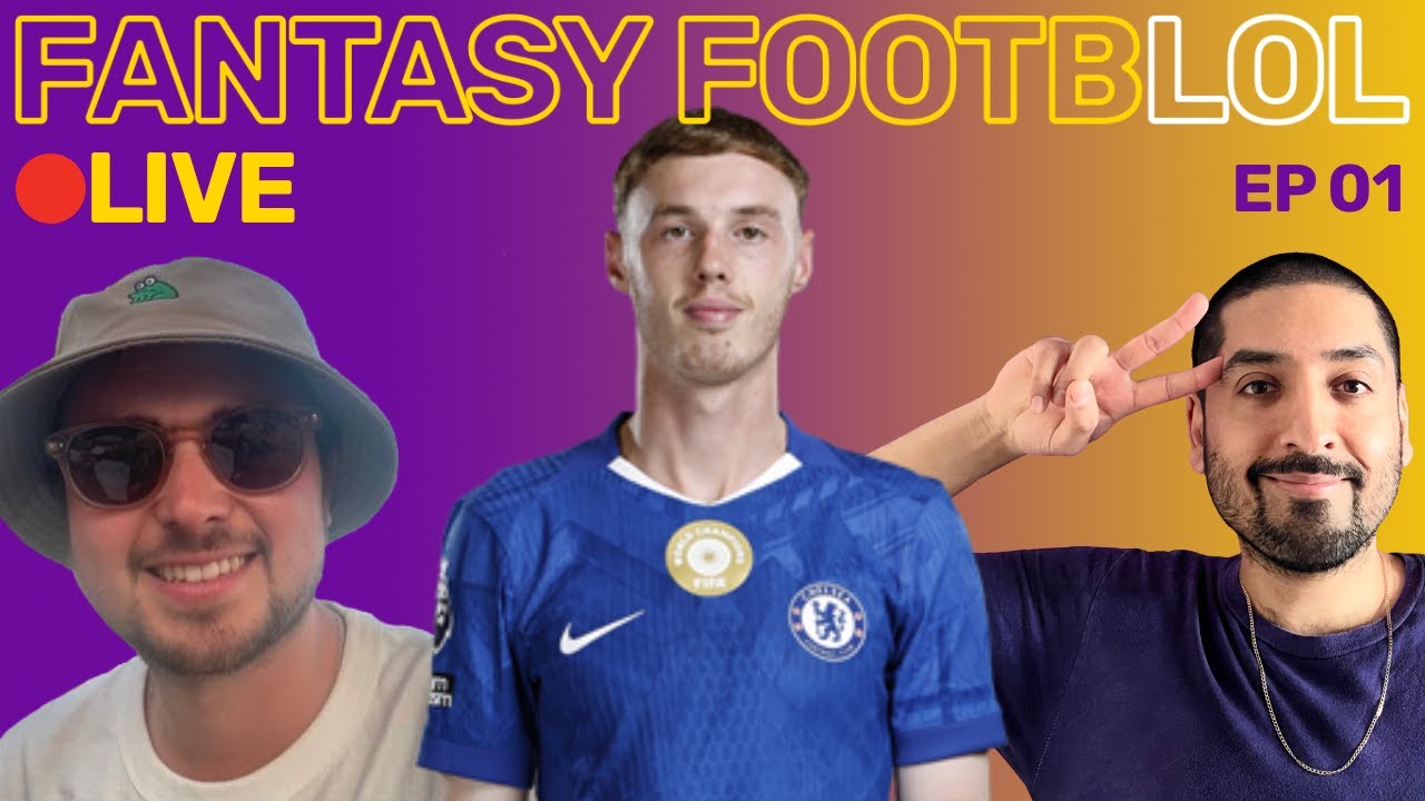 Herndouzi chats Sorare & PL on Fantasy FootbLOL #1