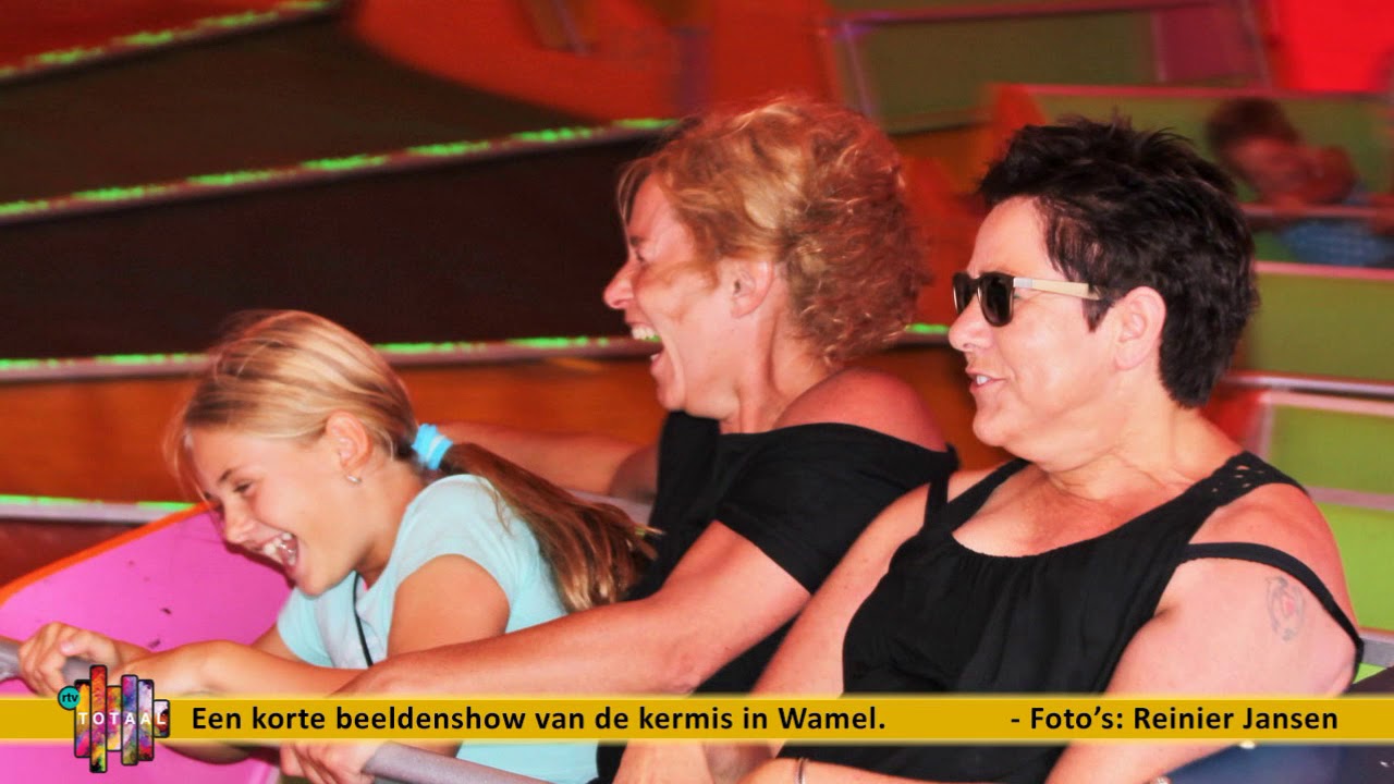 Beelden uit de Regio - Kermis Wamel