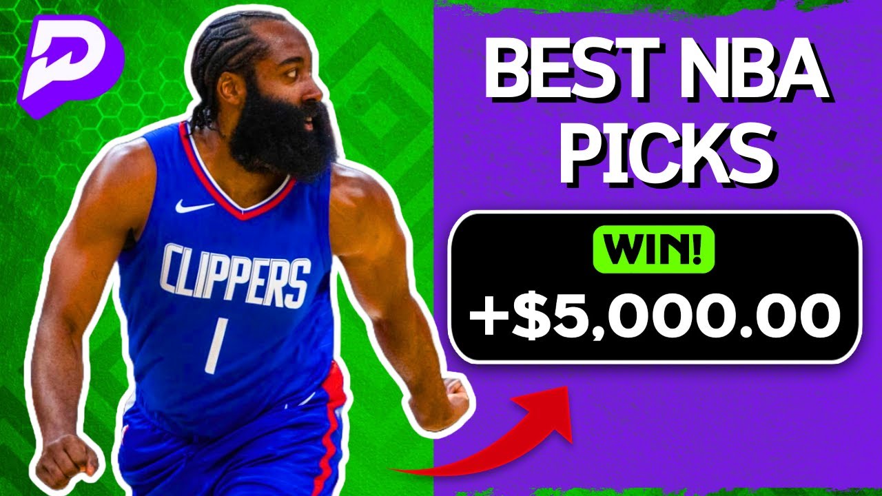THE BEST PRIZEPICKS NBA PICKS TODAY 🏀 | January 1/22