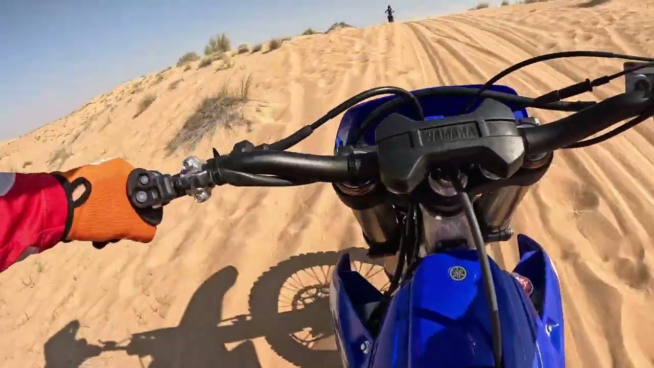 Desert Ride Part 02 - 22.2.2026