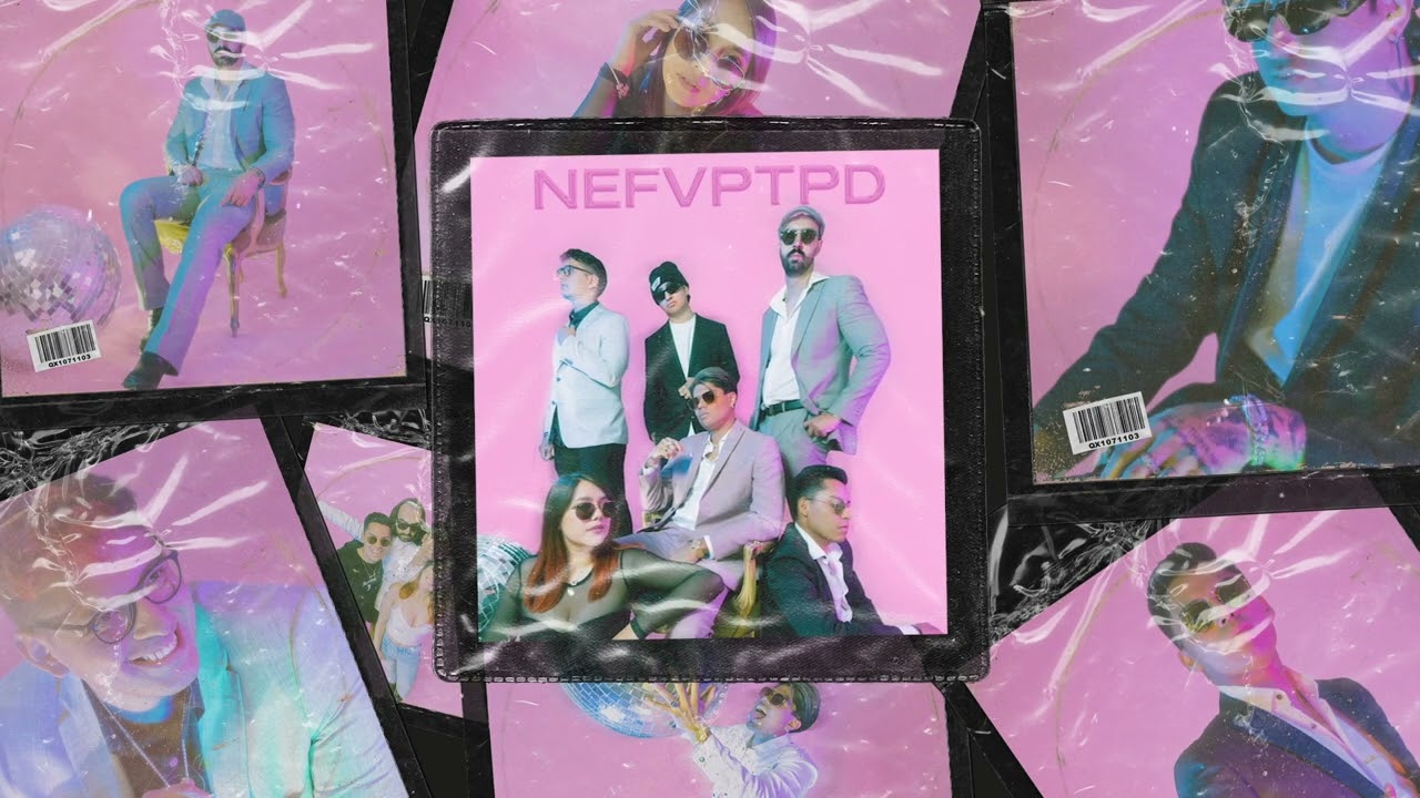 Tony Medina - Crush (Audio Oficial) | #NEFVPTPD