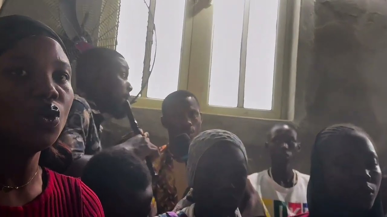 May your merciful love be upon us - Arr. Moses Smiles and Faustina Amarachi | Celestial Community#fy