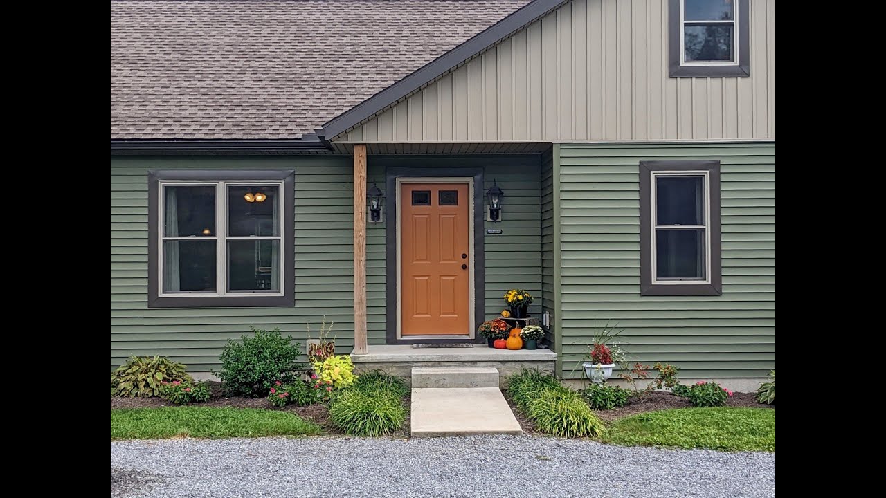4 Bedroom, 3 Bath Home For Sale In Ft Loudon PA