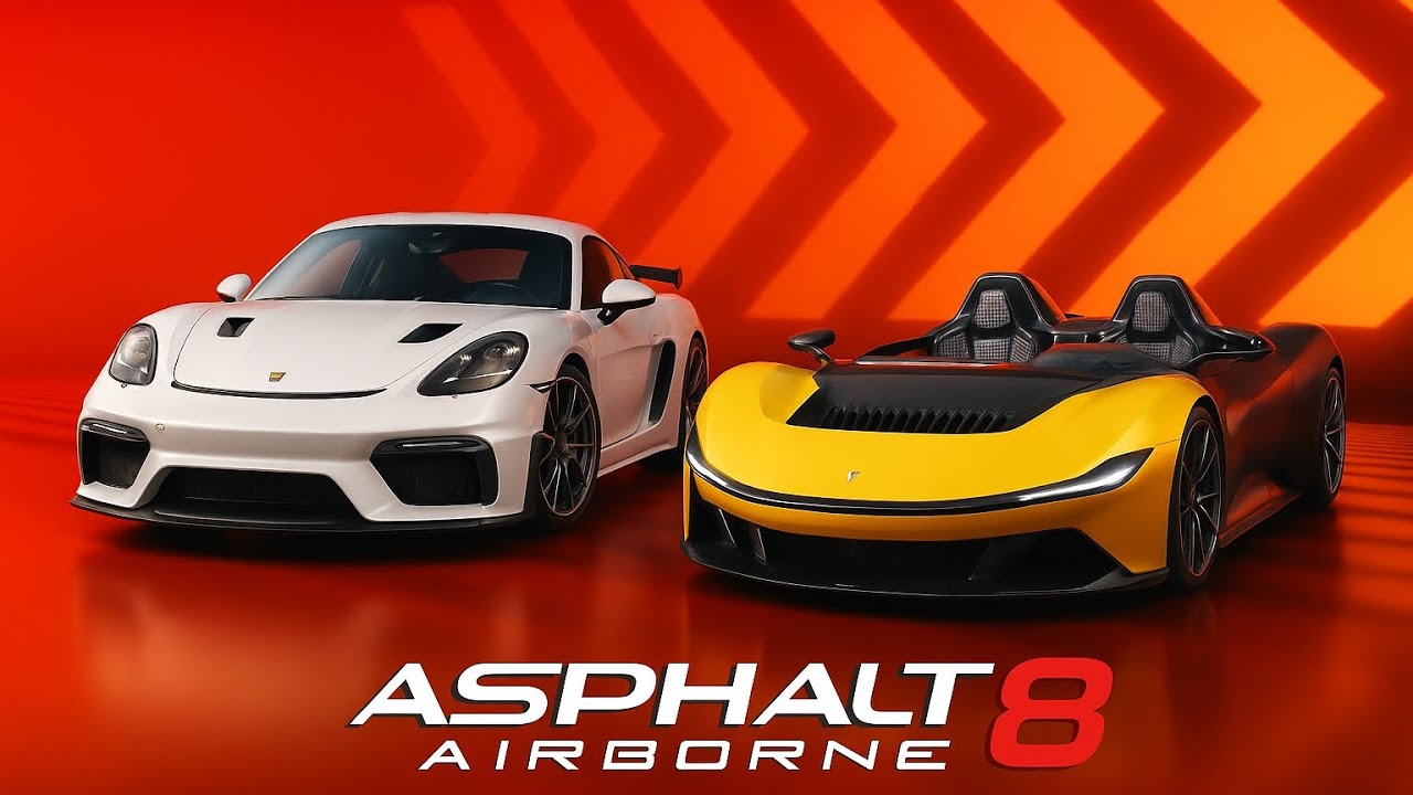 🔥 New Upcoming Cars Update 77 &ndash; Asphalt 8 Early Sneak Peek😱