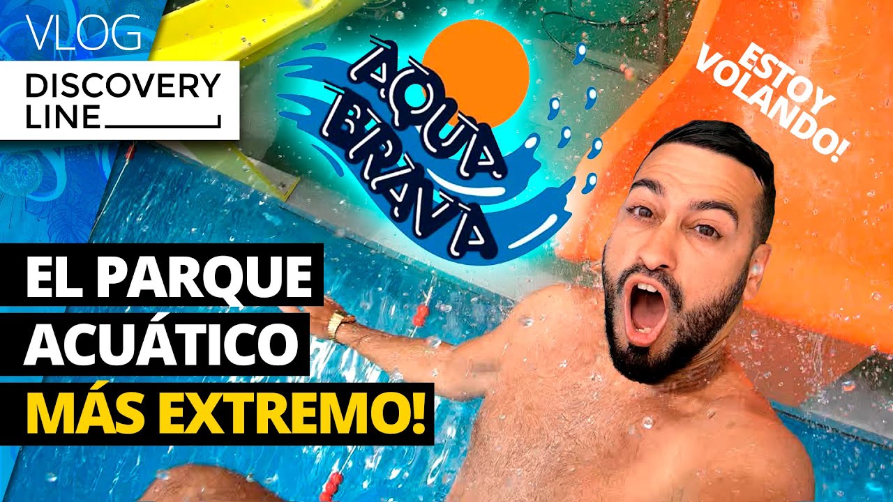 🔵 Aqua Brava Roses 🌊☀️ NUEVO AquaXJump X-treme 2021