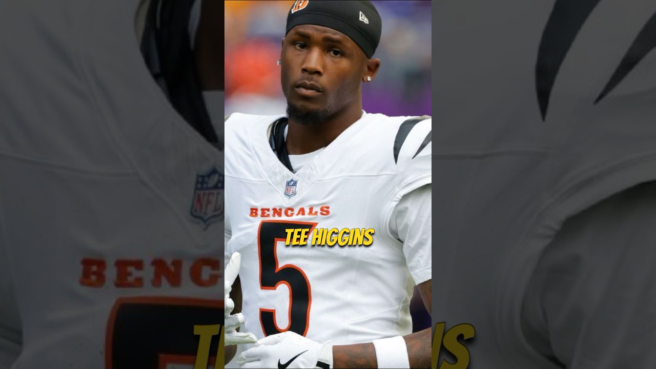 Ти Хиггинс действительно преодолел многое 👀🤯 #teehiggins #superbowl #nfl #fyp #foryoupage