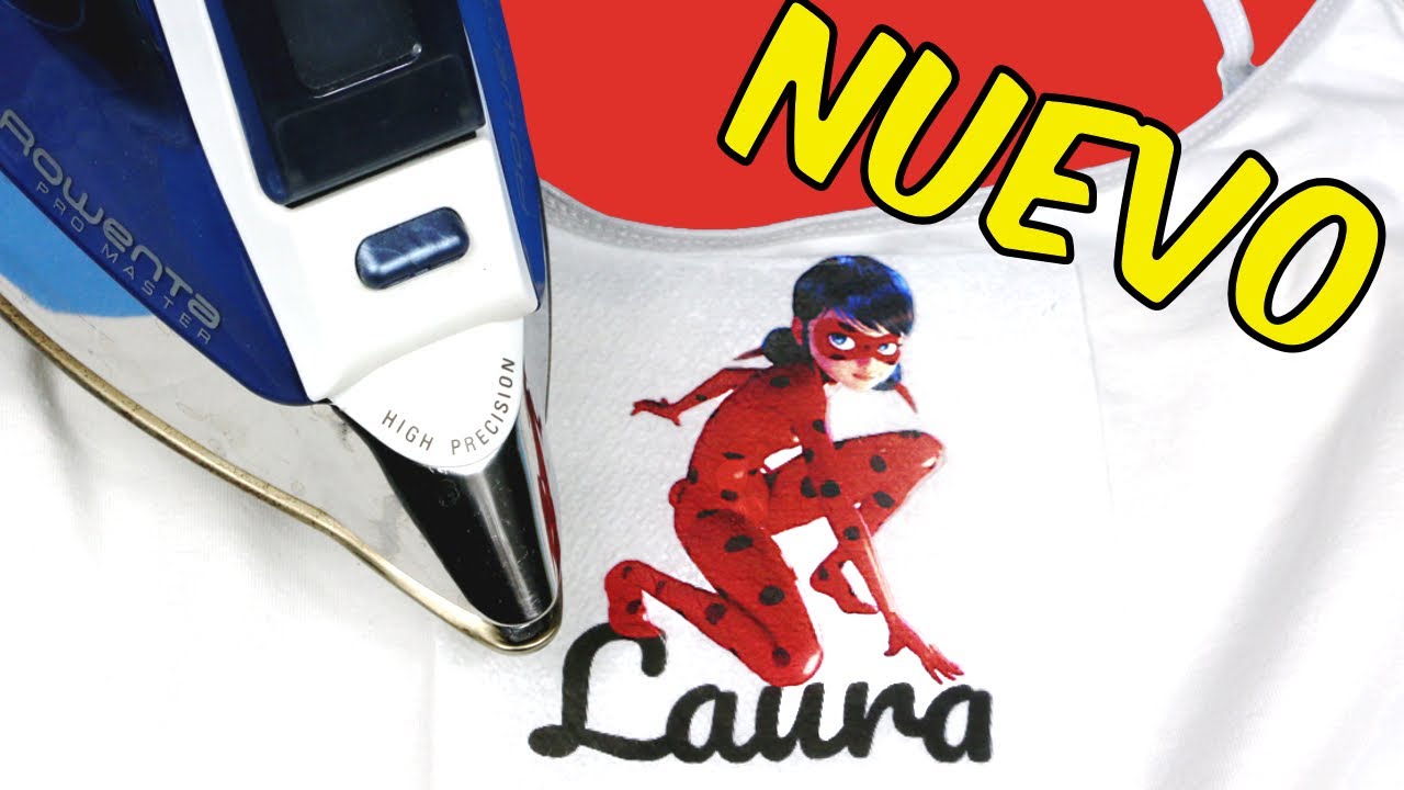 NUEVA Técnica para estampar o serigrafiar camisetas o remeras en casa | Ideas FACILES DIY